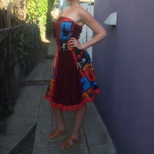 Star wars handmade dress cosplay